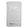 10 oz Silver Bar (Random Mint)