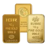 10 Gram Gold Bar (Random Brand, No Assay Card)