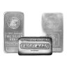 10 oz Engelhard Bar Silver Bar