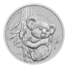 2024 Australia 1/10 Oz Platinum Koala (BU) @ Spot | Limit One Per Household