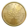 1/4 oz Canadian Gold Maple Leaf Coin