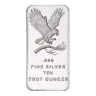SilverTowne Eagle | 10 Oz Silver Bar