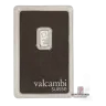 1 GRAM PLATINUM BAR VALCAMBI