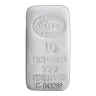 10 Oz Silver Bar - IGR Metals