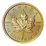 2026 1/2 oz Canadian Gold Maple Leaf Uncirculated