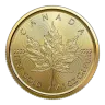 2023 1/10 oz Canadian Gold Maple Leaf Uncirculated