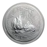 1 Kilo Australia Year of the Rabbit Silver Coin 2011