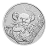 2026 1 oz Australian Koala Silver Coin