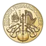 2026 Austrian Philharmonic 1oz Gold Coin