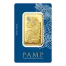 PAMP Suisse 100 Gram Gold Bar - Fortuna Design