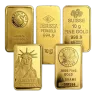10 gram Gold Bar - Secondary Market