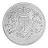 2022 Silver Royal Arms 10 oz Bullion Coin