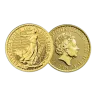 Best Value 1oz Gold Britannia | Previously Owned