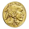 1oz American Gold Buffalo Coin (Random Year)