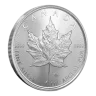 2026 1 Oz Silver Canadian Maple Leaf - BU