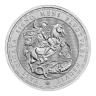 2026 UK St George and the Dragon 1oz Silver Coin