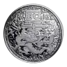1 oz Cameroon Imperial Dragon Silver Coin