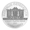 Austrian Platinum Philharmonic 1oz - Backdated