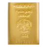 Heraeus 100g Gold Cast Bar (With Certificate) - Special Promo (Call for Special Price)