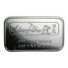 1 oz Silver Bar