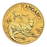 2025 1/10 oz Australian Gold Kangaroo Coin BU