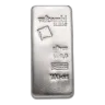 100 oz Silver Bar