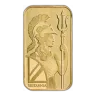 1 oz Gold Bar - Britannia (with Assay)