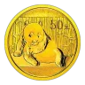 Chinese Gold Panda 10th Ounce 2015