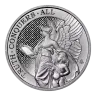 1oz Silver Coin - St. Helena, Truth Conquers All - 2022