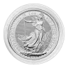 Britannia 2026 1oz Silver Bullion Coin