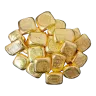 1oz Gold Cast Bar - Dealers Choice
