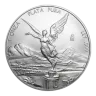 Pre-Owned Mexican Libertad 1oz Silver Coin - VAT Free - Mixed Dates
