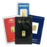 1 gram Gold Bar (Hallmark Varies)