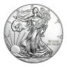 1 oz American Silver Eagle Coin - Random Year