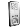 1kg Republic Metals Silver Bar