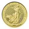 Great Britain 1/2 oz Gold 2022 Britannia BU
