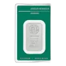 1 Oz Platinum Bar - Argor-Heraeus (In Assay Card)