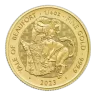 2023 1/4 oz Tudor Beast Yale of Beaufort Gold Coin