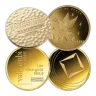 1 oz Gold Round - Design Our Choice