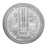 1 oz Silver Round - Second Amendment | "Come and Take It" Cannon