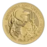 UK Britannia & Liberty Gold Coin 1 oz .9999 - Misc. Dated