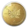 Canadian Gold Maple Leaf, 1 gram 9999 (MapleGram25) - Backdated