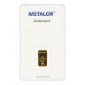 1g Gold Bar | Metalor