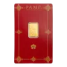 2.5g Lucky Cat Gold Bar | PAMP Suisse