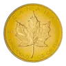 1982 Gold Maple Leaf 1 oz Bullion Coin