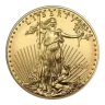 2024 1/10 oz American Gold Eagle Coin BU