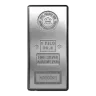 1 Kilo Royal Canadian Mint Silver Bar
