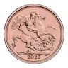Full Sovereign Gold Coin