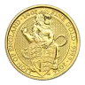 The Queen's Beasts 1/4 oz. Gold Bullion 2016 Lion