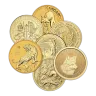 1/4 Oz Gold Coin Misc Type